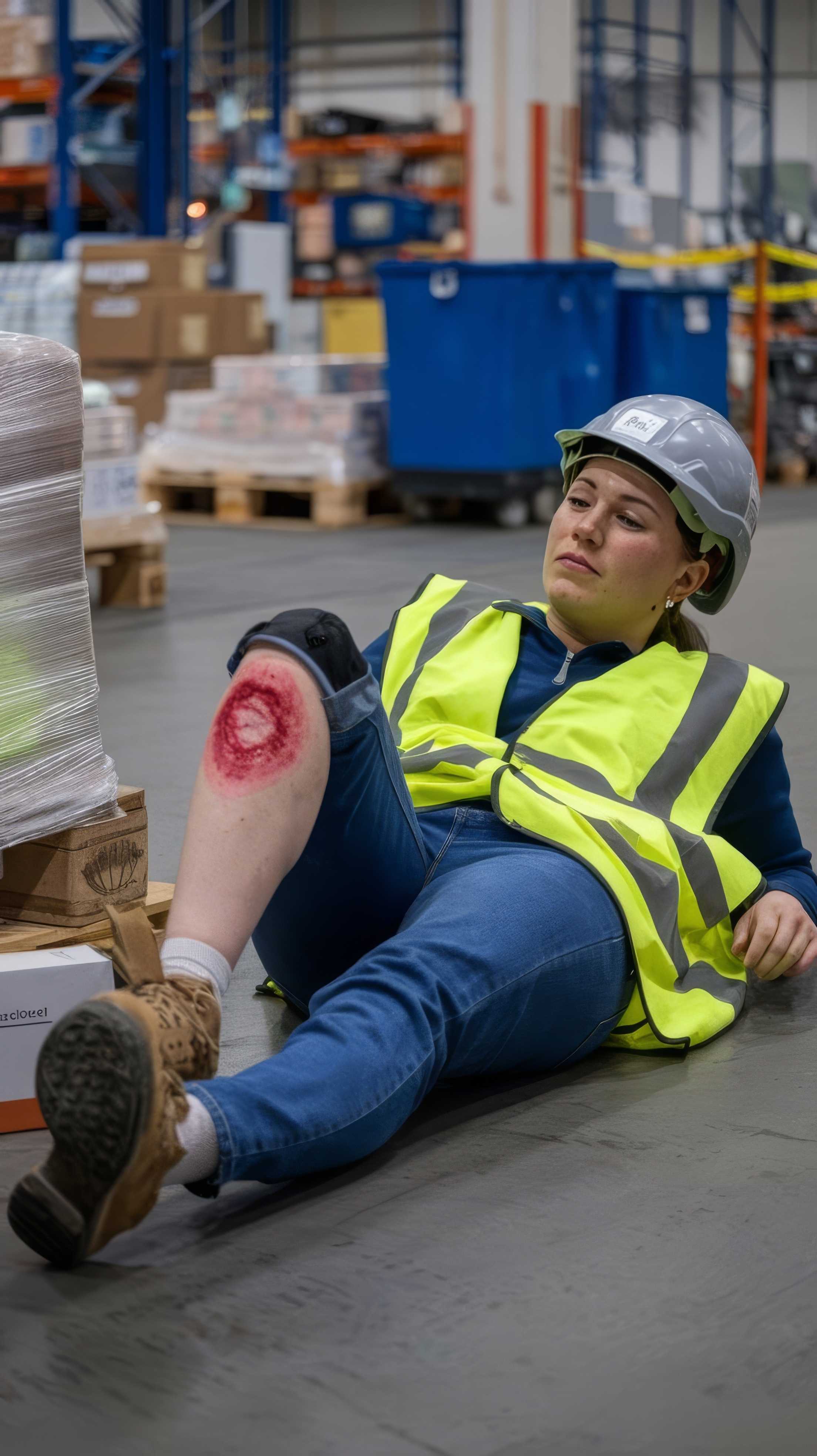 Industrial Trauma Care