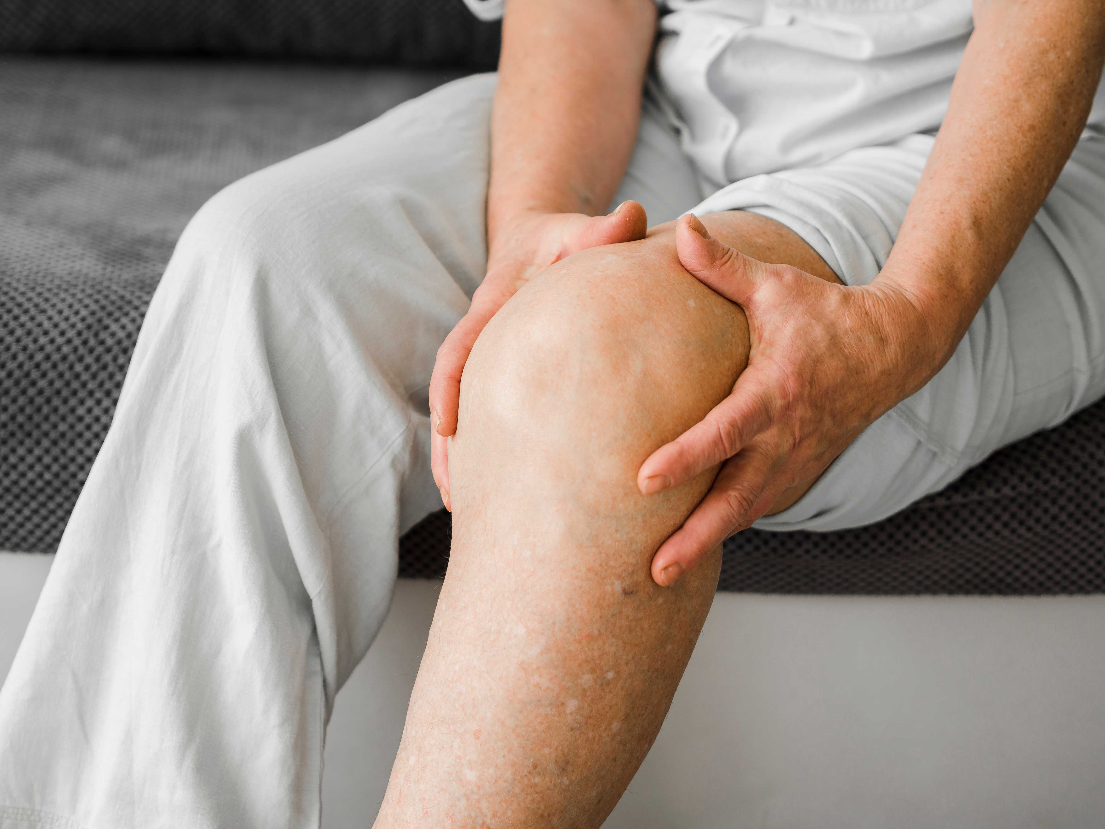 Knee Replacement Indications